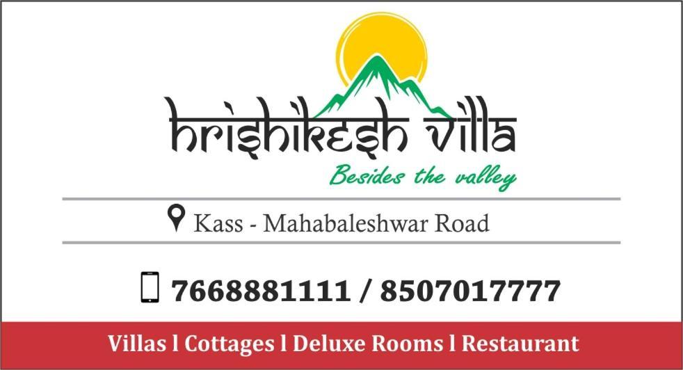 Hrishikesh Villa, Besides Valley Mahābaleshwar Zewnętrze zdjęcie
